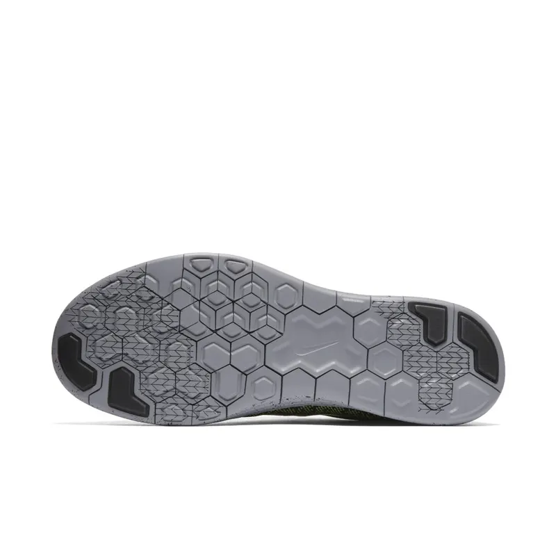 Nike Free Run Distance Shield Volt/Metallic Red Bronze-Dark Grey Volt/Metallic Red Bronze-Dark Grey (849660-700)