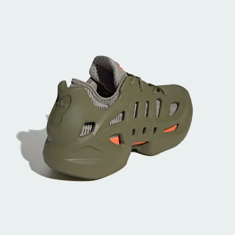 adidas Adifom Climacool Focus Olive / Silver Pebble / Impact Orange (IF3937)