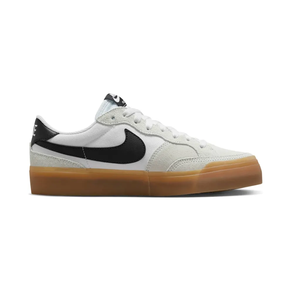 Nike SB Zoom Pogo Plus White Black Gum (DR9114-101)