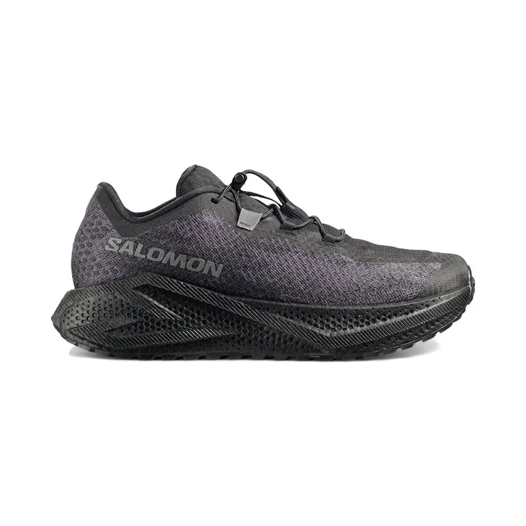 Salomon GRVL Black / Asphalt / Black (L49174400)