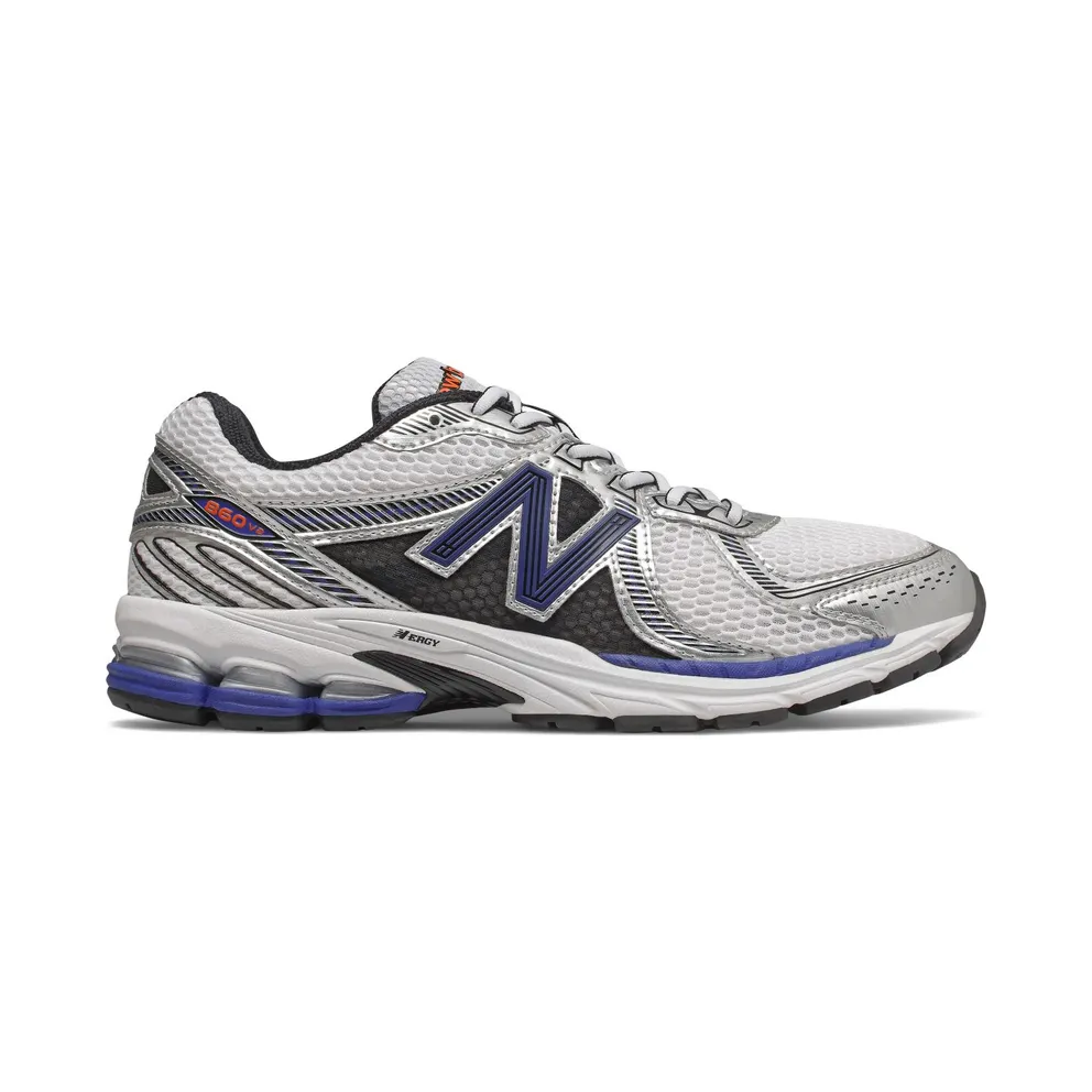 New Balance 860V2 “WHITE BLUE” (ML860XB)