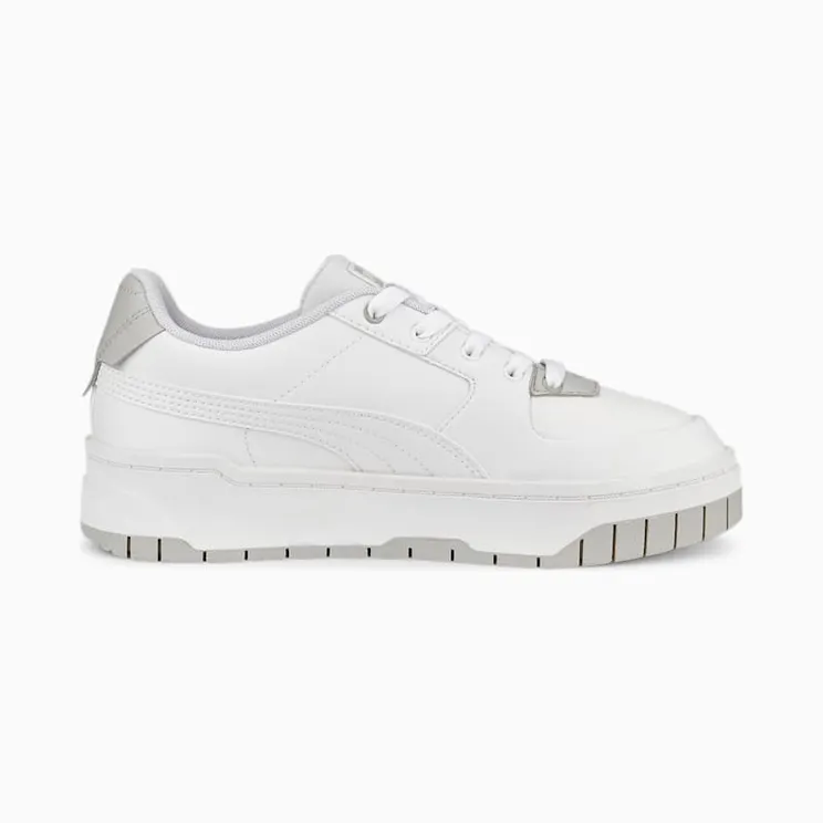 Puma Cali Dream RE-Style Wit/Grijs (387151-01)