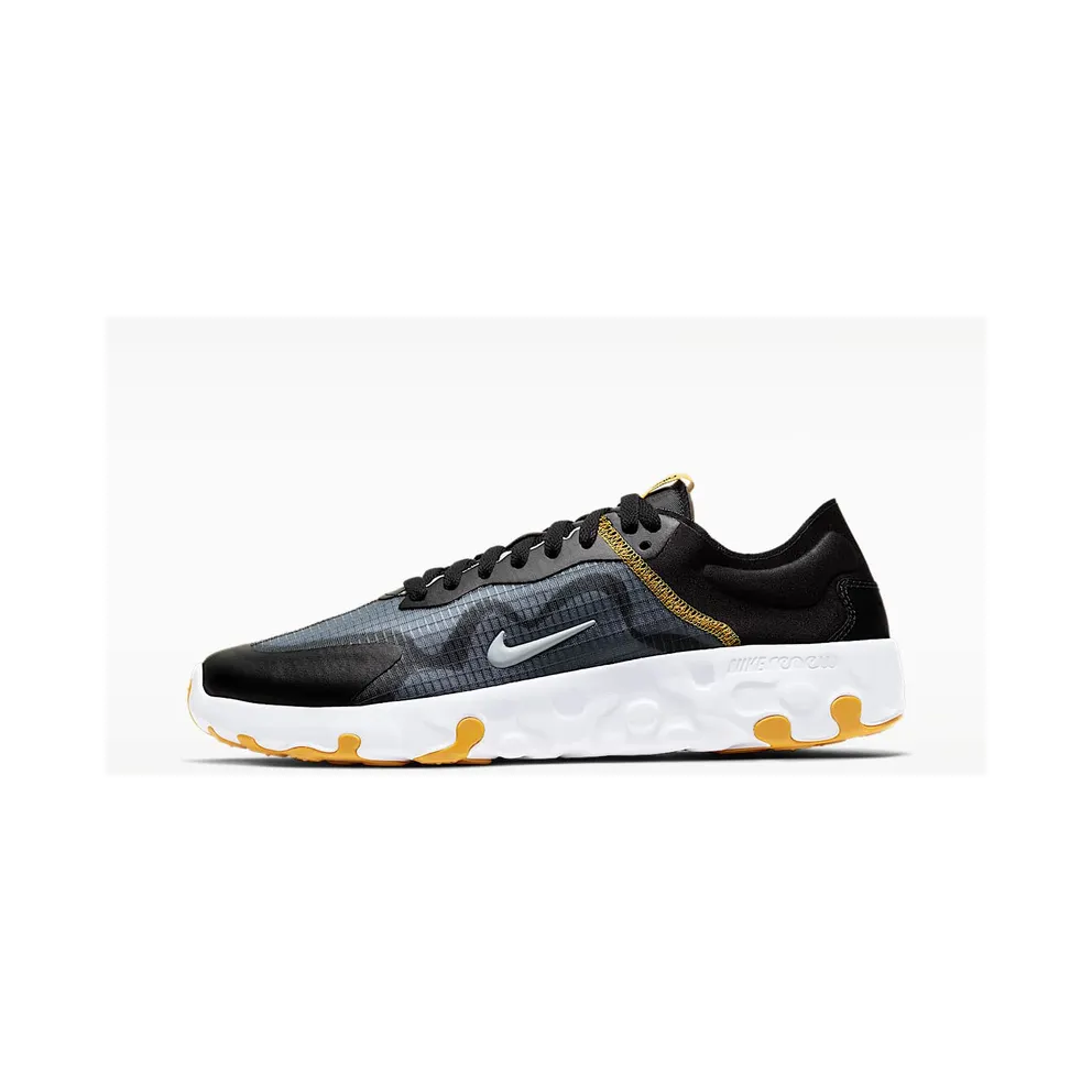 Nike Renew Lucent “Black / Pollen Rise / White” (BQ4235-006)