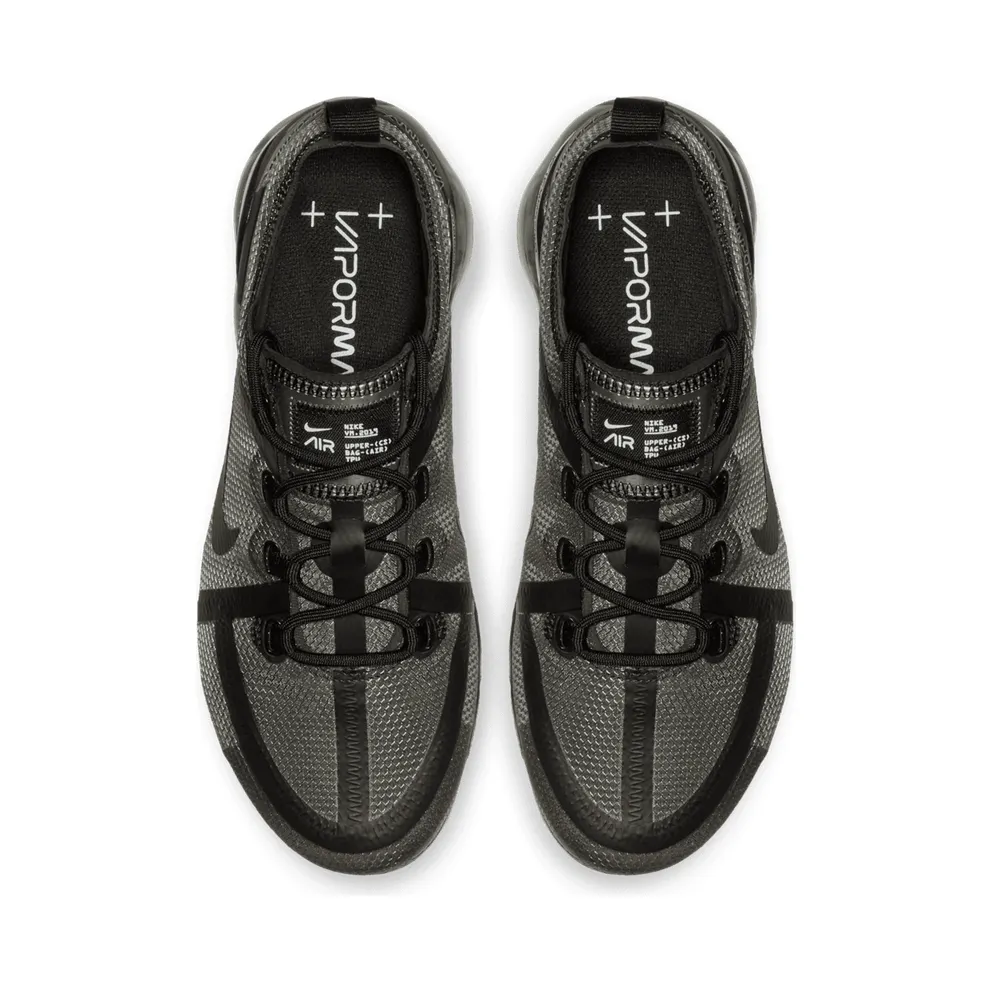 Nike Air VaporMax 2019 Triple Black (W) Black/Black-Black (AR6632-002)