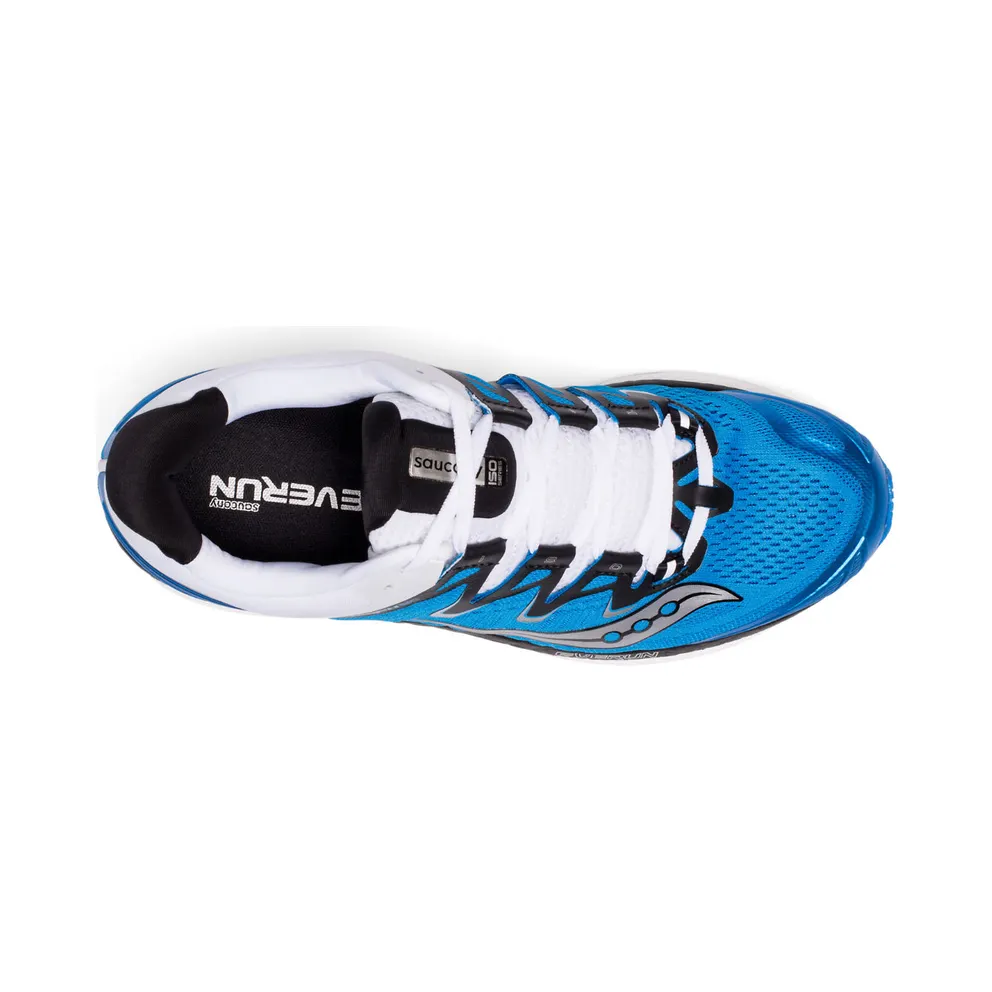 Saucony Triumph Iso 4 Blue Blue/Black-White (S20413-2)