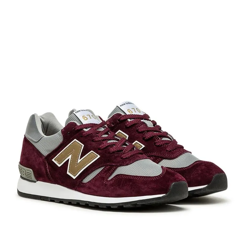 New Balance M670 BGW “Made in England” (821371-60-18)