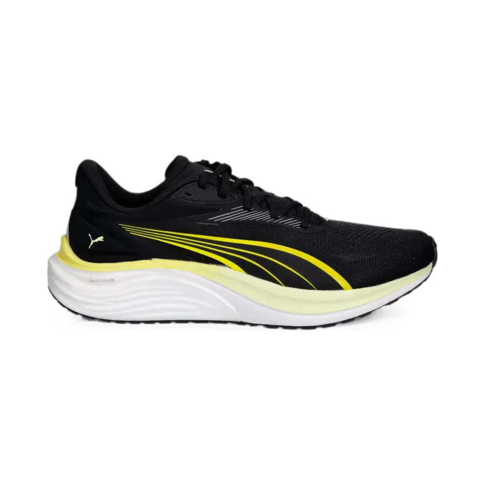 Puma Electrify Nitro Shoes White rot Men Sports Shoes Sneaker 310789 Men, Blue