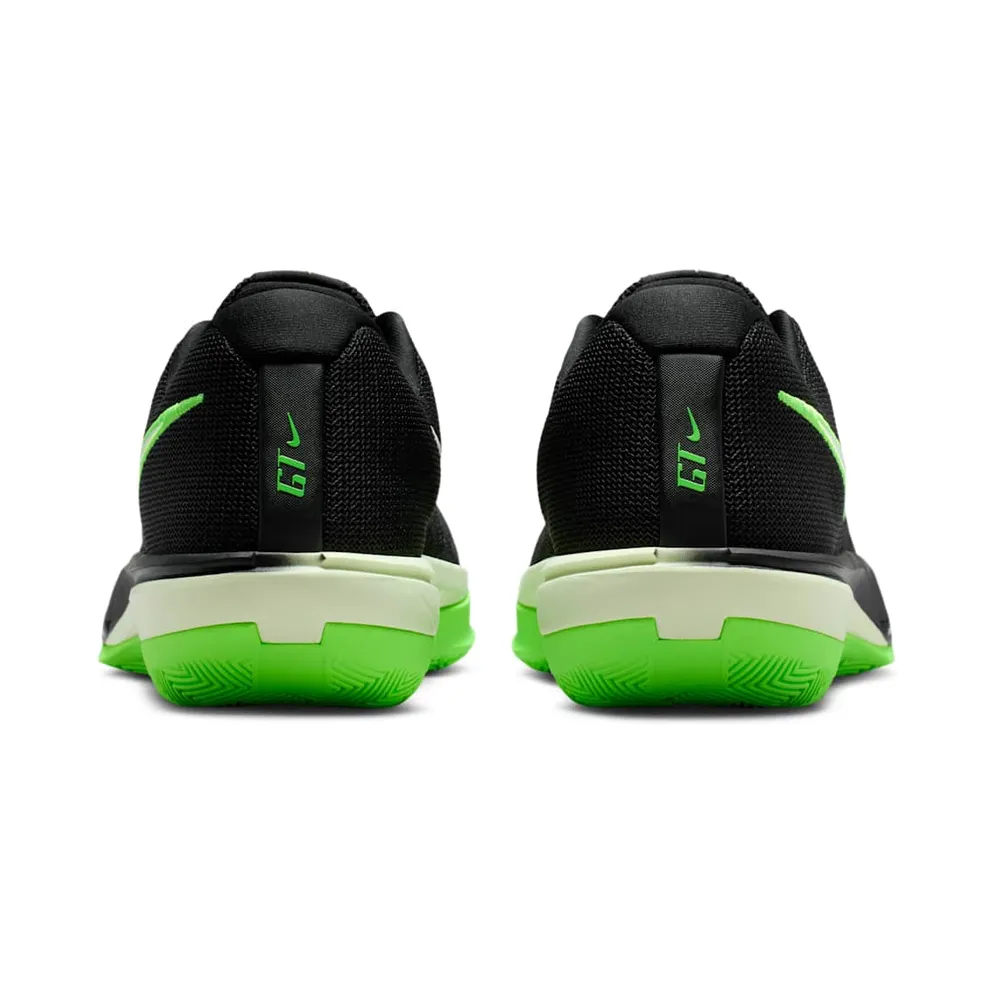 Nike GT Cut Academy 2 Black Voltage Green Volt Tint White (HV9774-002)