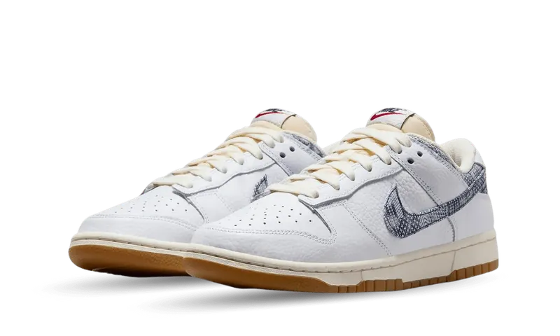 Nike Dunk Low Washed Denim (FN6881-100)