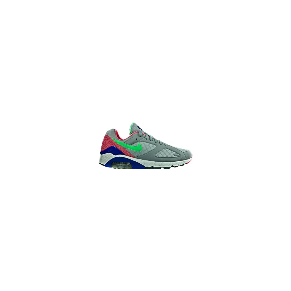 Nike Air Max 180 Size Urban Safari Stadium Grey (615287-034)