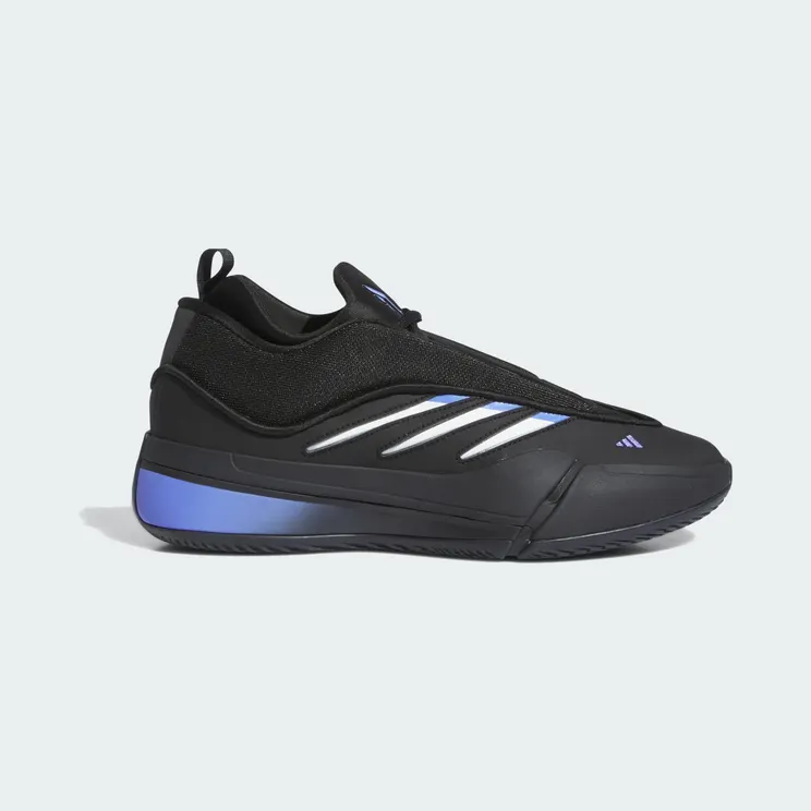 adidas Dame 9 Black Cobalt Blue (JI1938)
