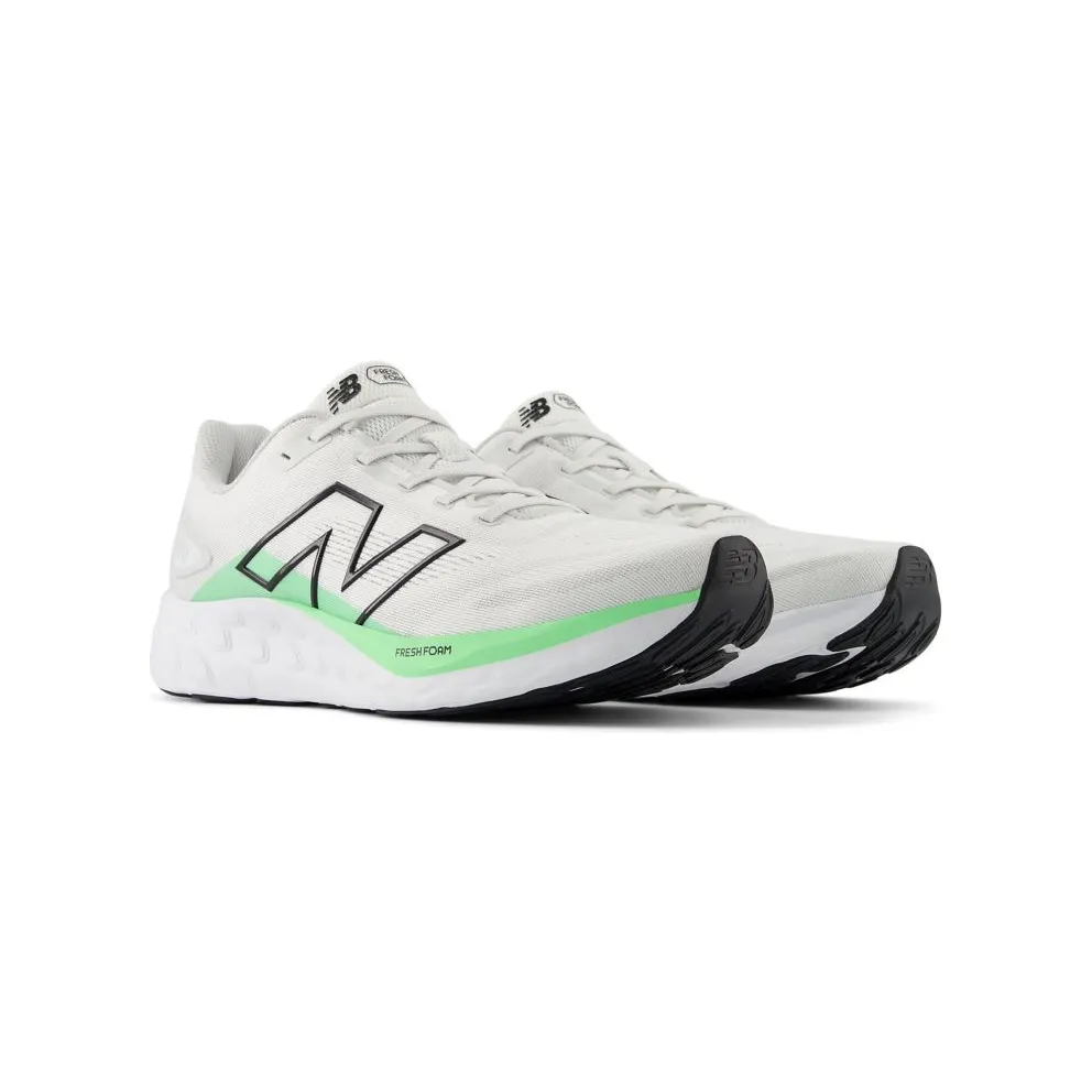 New Balance Fresh Foam 680v8 Reflection Grey Matter Electric Jade (M680RH8)