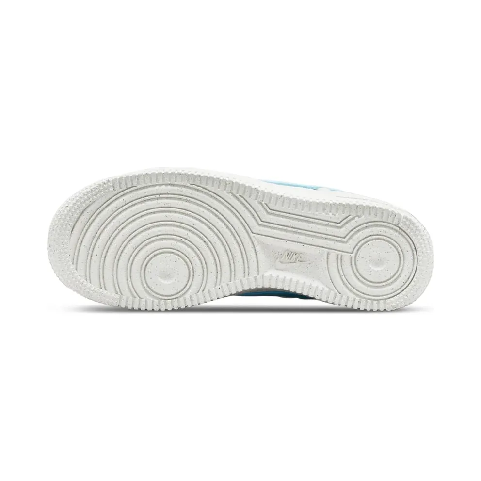 Nike Air Force 1 LV8 Older Kids’ White (DQ0359-100)