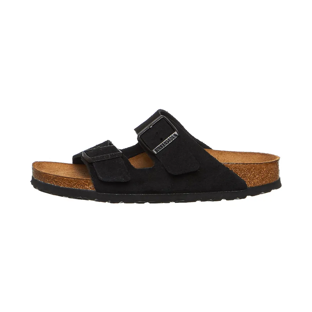 Birkenstock W Arizona SFB VL Black Black (951323)