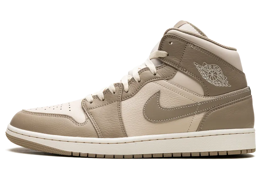 Air Jordan 1 Mid “LEGEND LIGHT BROWN” (HF4830-203)