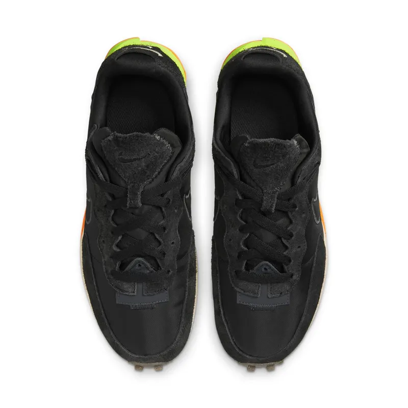 Nike FONTANKA WAFFLE “Black Volt” (DC3579-001)