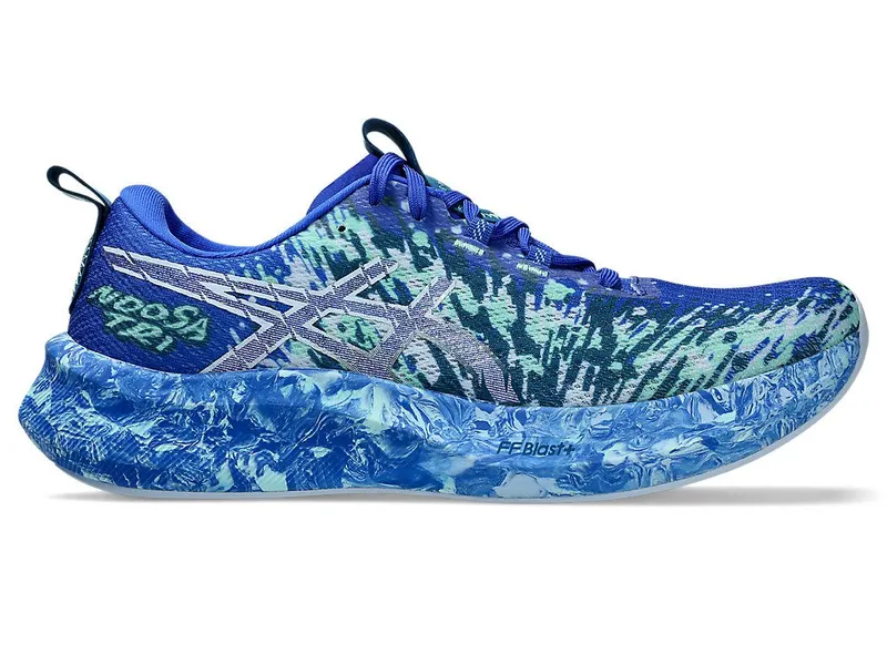 ASICS NOOSA TRI 16 “Neon Blue / Illuminate Mint” (1011B872-404)