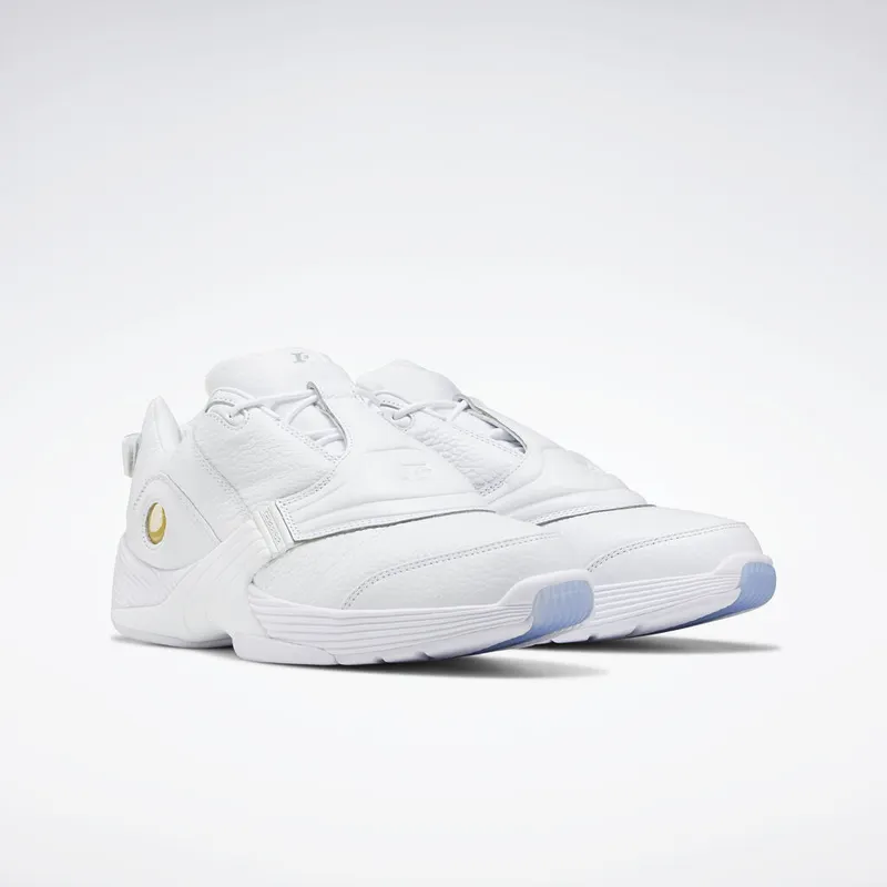 Reebok Answer 5 Low White White/White (Other Brands Other)