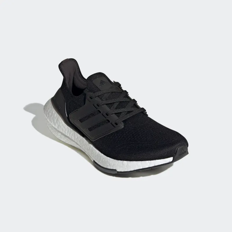 Adidas Ultraboost 21 Core Black / Core Black / Grey Four (FY0402)