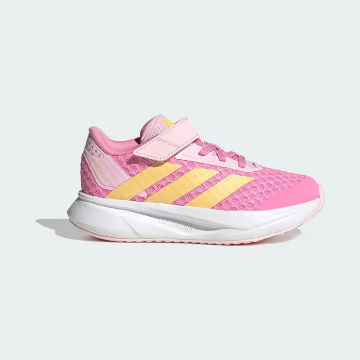 adidas Duramo SL2 Shoes Children “Bliss Pink / Ice Tangerine / Clear Pink” (JS2384)