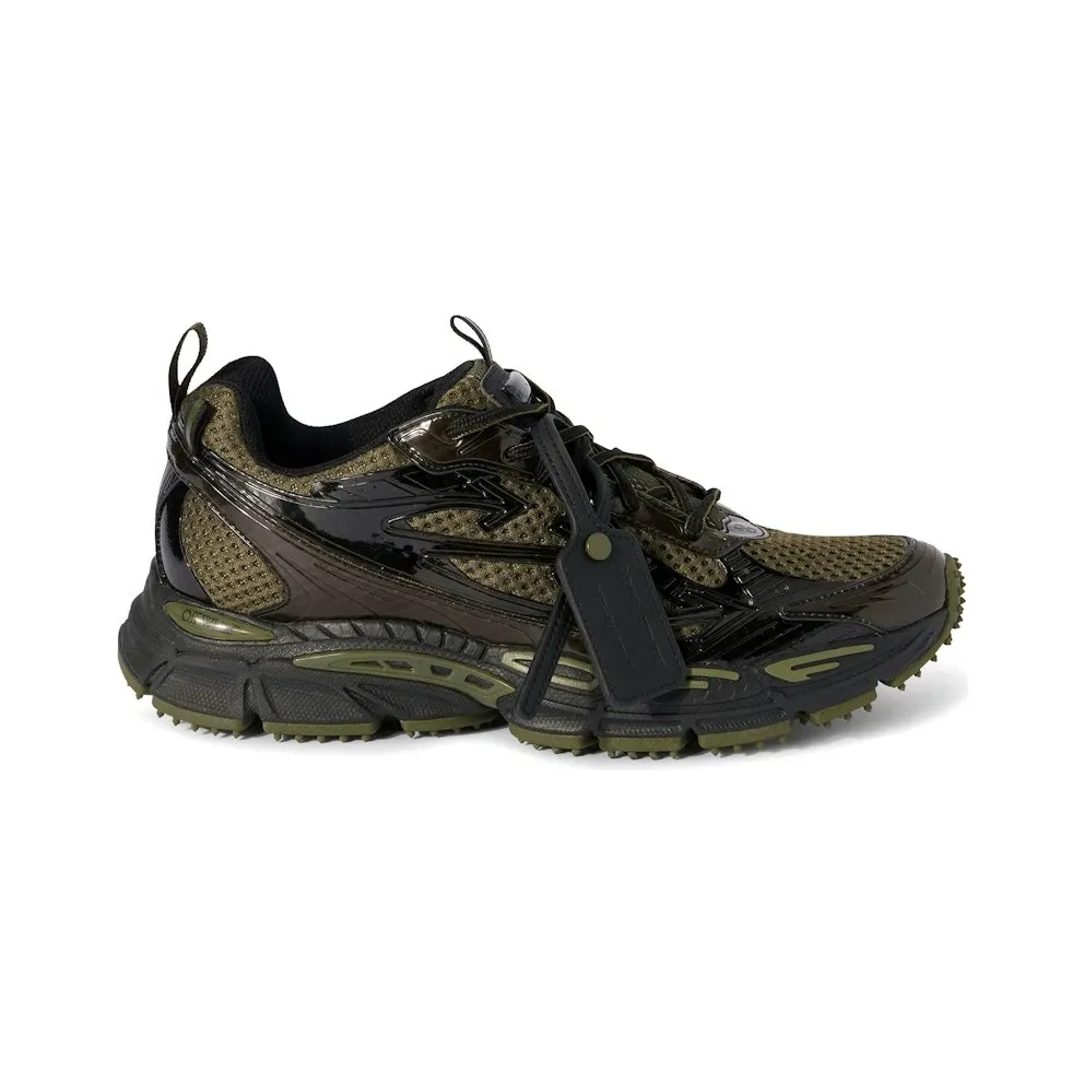 Off-White Be Right Back Khaki / Black (OMIA295F25FAB0036310)