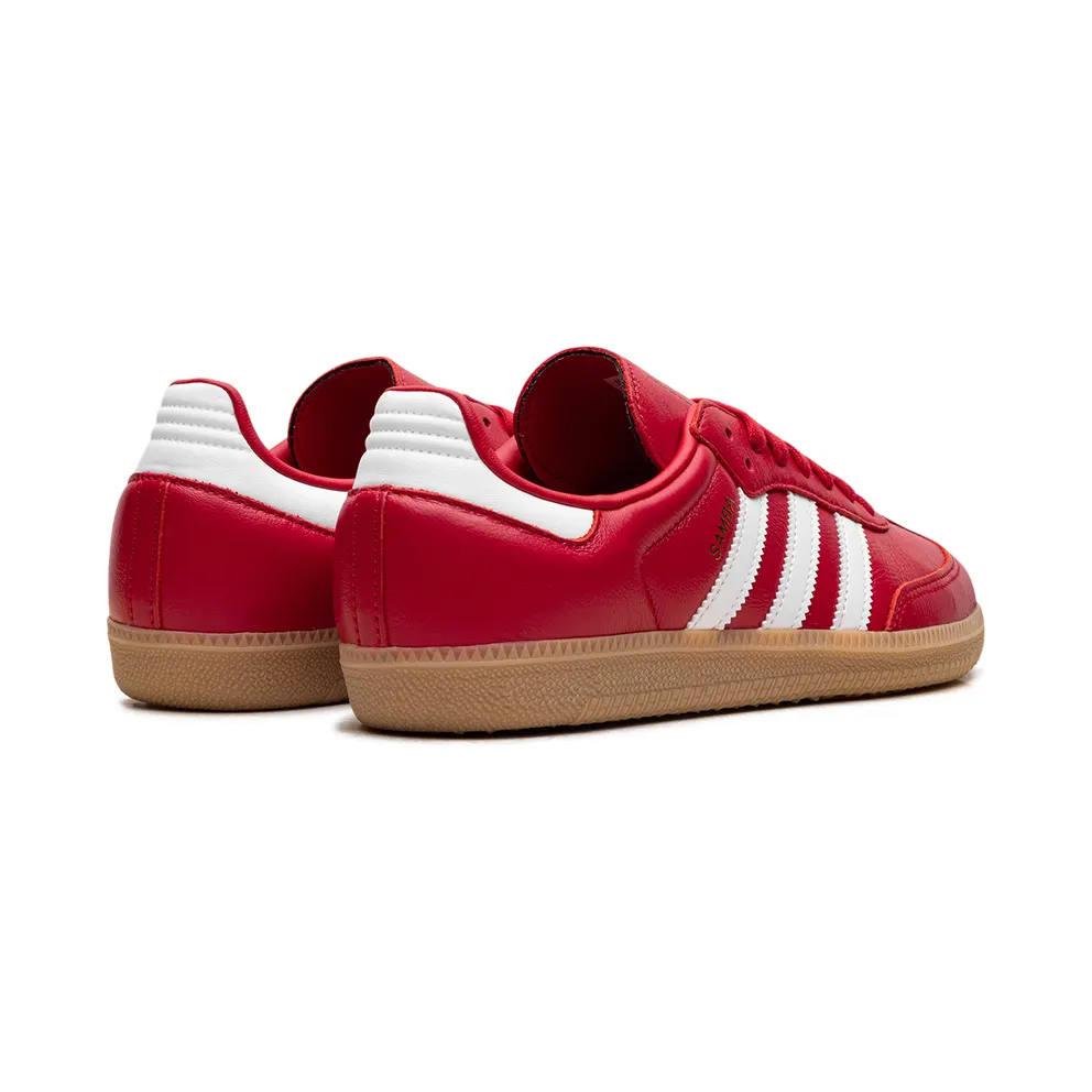 Adidas Samba OG “Better Scarlet” (JR0881)