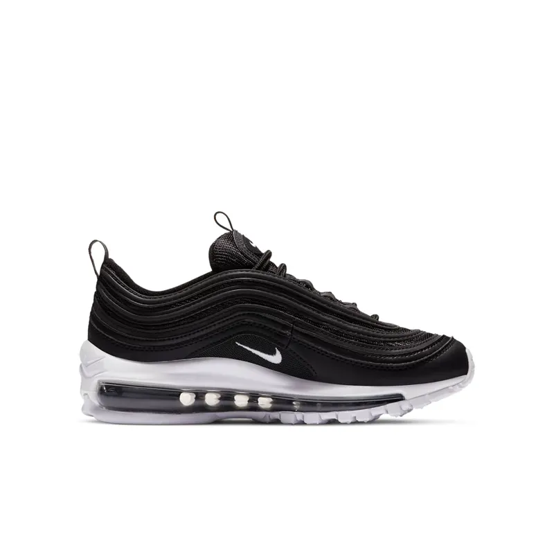 Nike Air Max 97 Older Kids’ Black (921522-001)