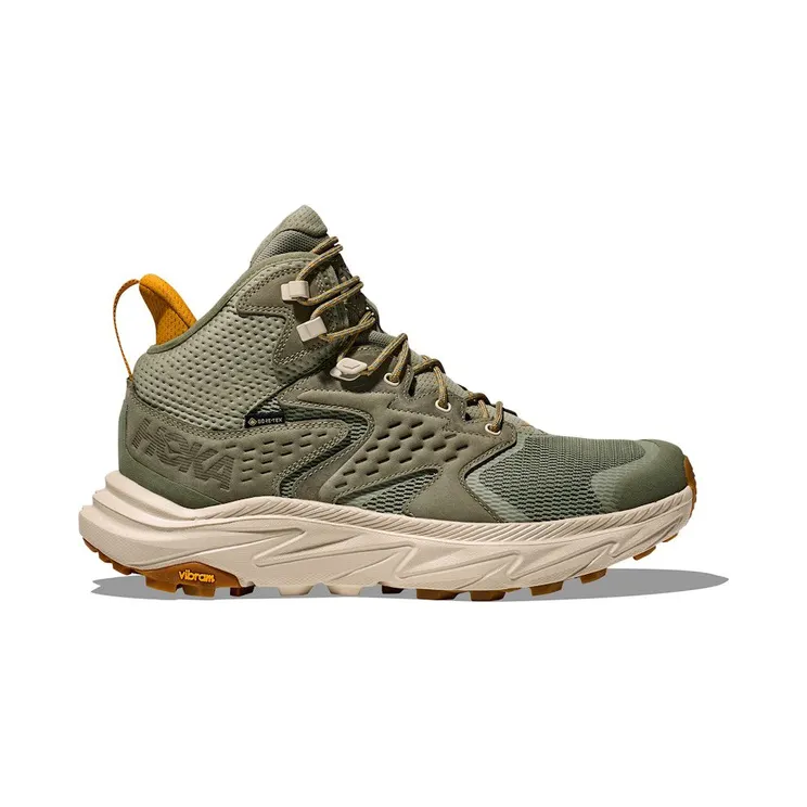 Hoka One Anacapa 2 Mid Gore-Tex Sea Moss Oat Milk (1141633-SMLK)