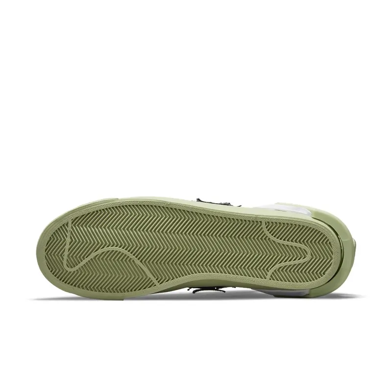 Nike x ACRONYM Blazer Low Black (DO9373-001)