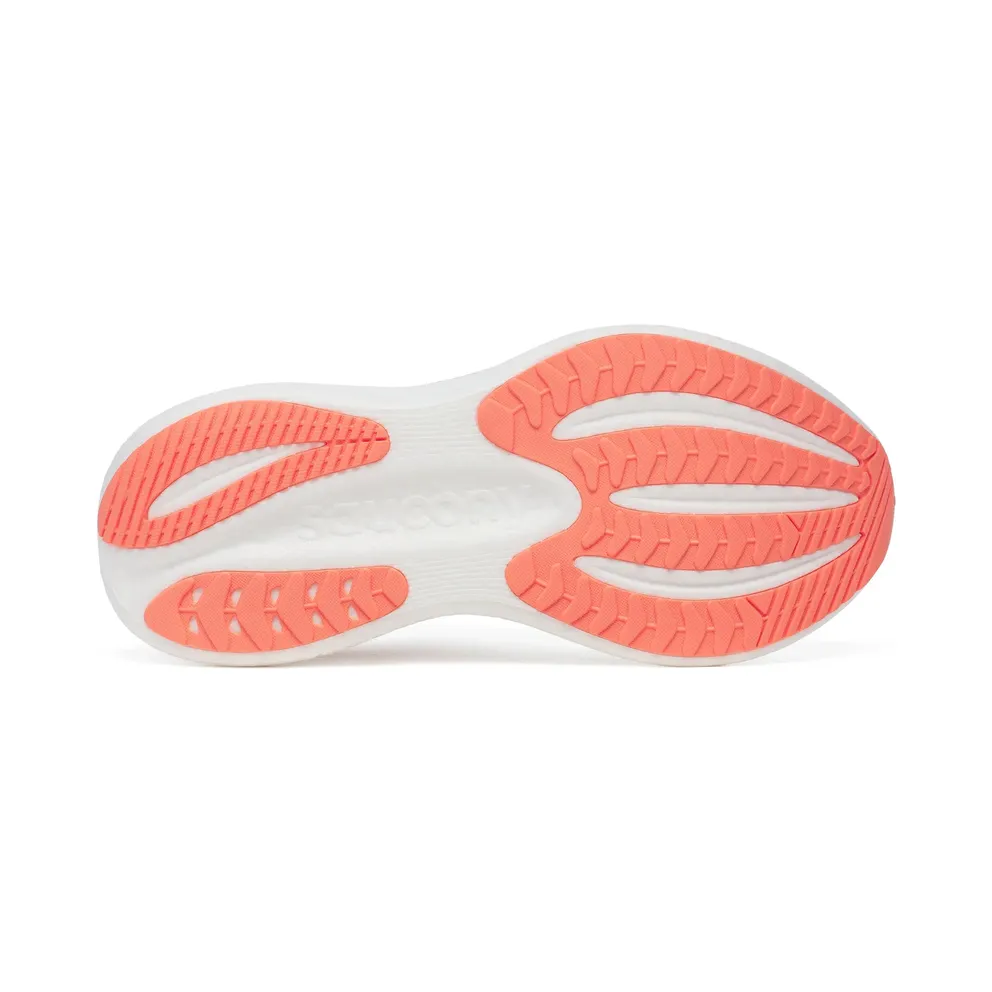 SAUCONY Triumph 23 “White / Wistful” (S11023-244)