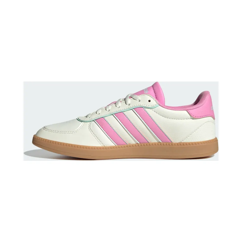 Adidas Breaknet Sleek Core White / Bliss Pink / Halo Mint (JH6879)
