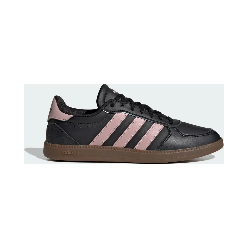 Adidas Breaknet Sleek Core Black / Dual Lilac / Gum (KK2203)
