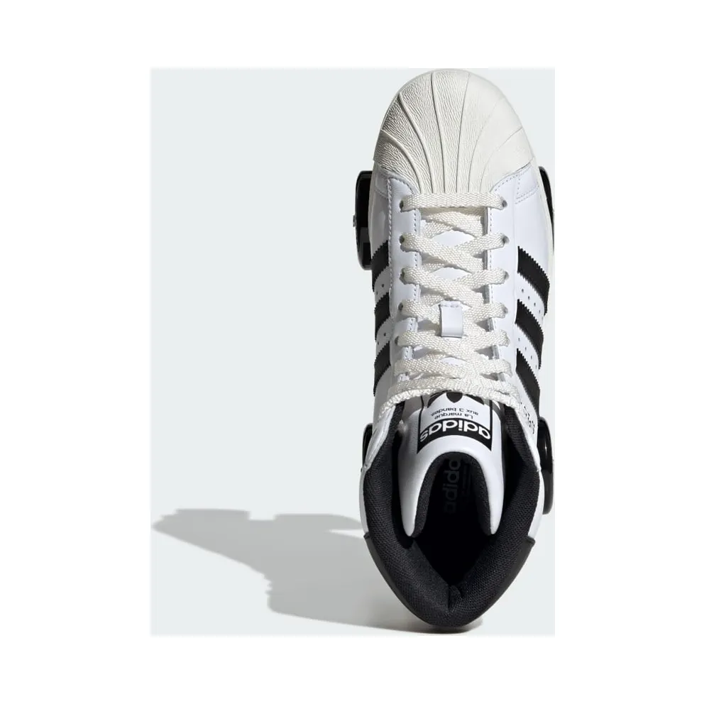 Adidas Superstar 82 Rolschaats Cloud White / Core Black / Off White (JS4038)