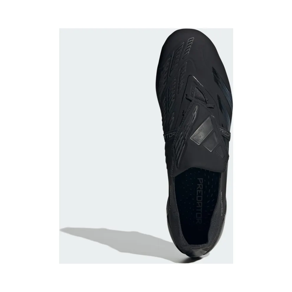 adidas Predator 24+ Elite FT FG Base Black Pack (IE1810)