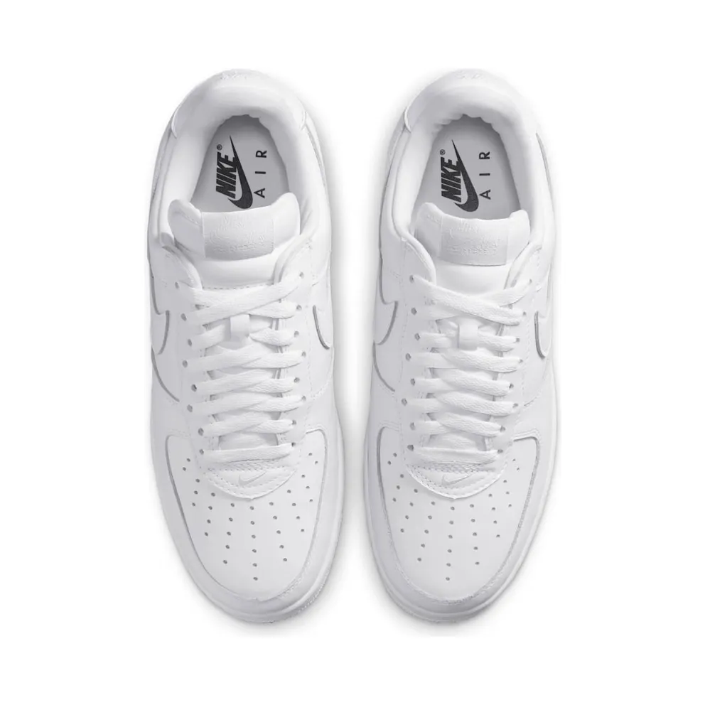 Nike Air Force 1 Low ’01 “All White” (IV4501-100)