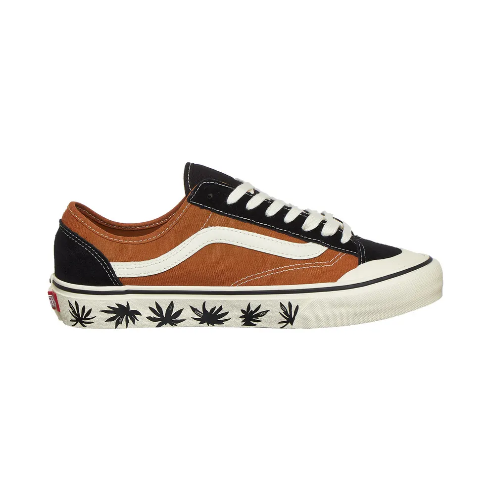 Vans UA Style 36 Decon SF Pumpkin Spice / Antique White (VN0A3MVL25T1)