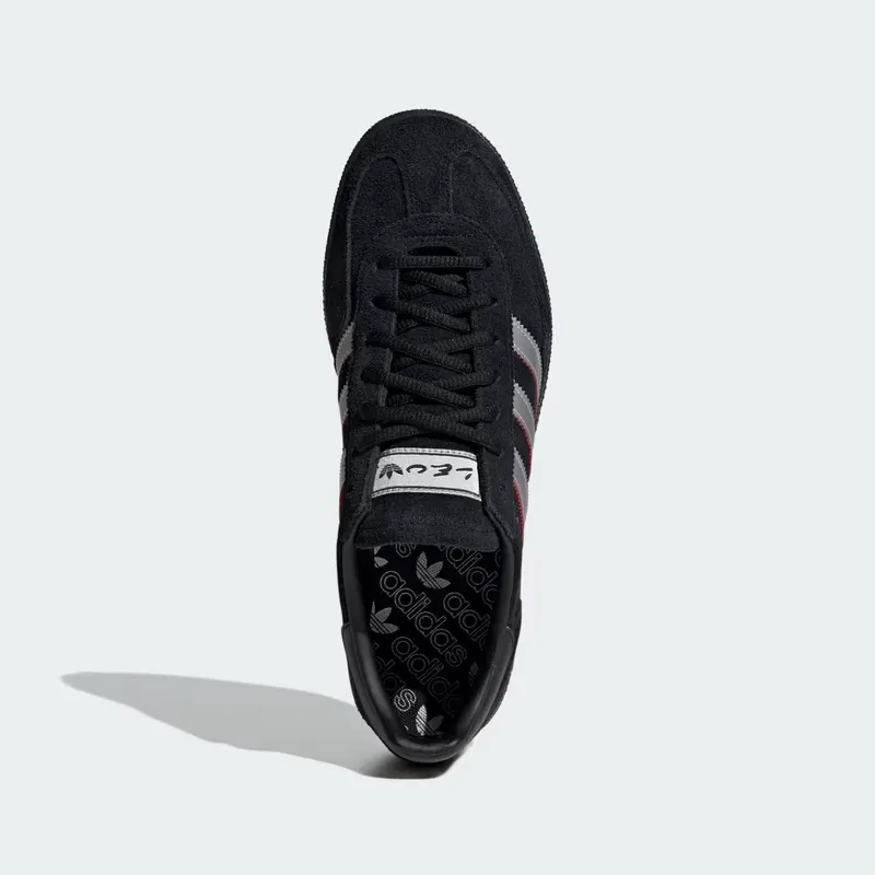 Adidas HANDBALL SPEZIAL MESSI Core Black / Silver Metallic / Pure Ruby (KI4548)