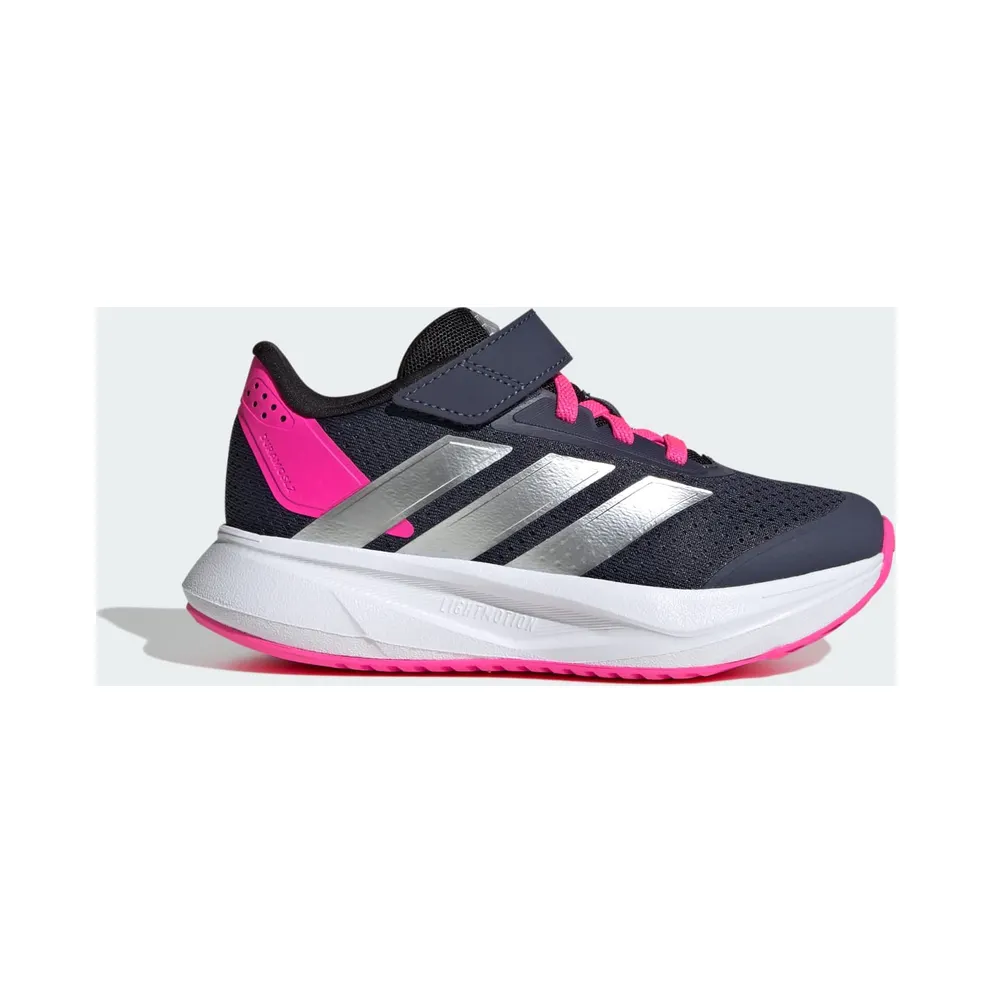 adidas Duramo SL Shadow Navy Silver Metallic Lucid Pink (JQ3018)