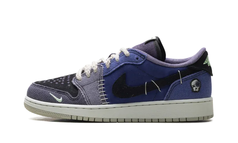 Air Jordan 1 GS “Zion Williamson – Voodoo Alternate” (IH2725-500)