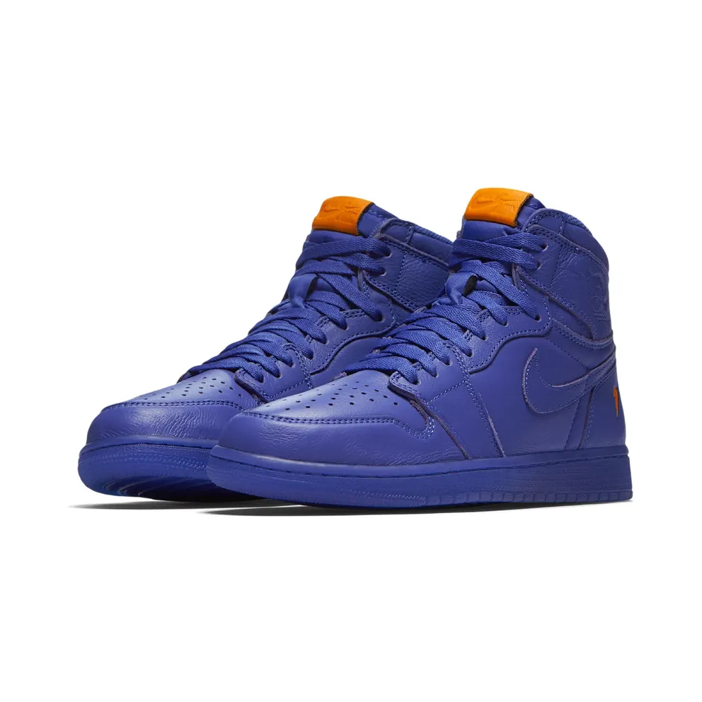 Air Jordan Nike AJ I 1 Retro High Gatorade Rush Violet (AJ5997-555)