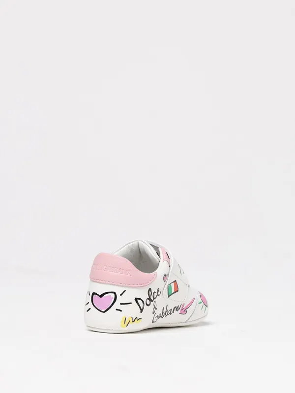 Dolce & Gabbana White (DK0109AS8288B913)