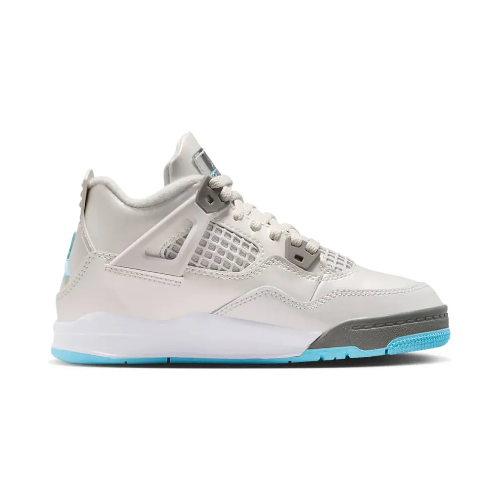 Jordan 4 Retro Photon Dust Blue Chill (HV4682-014)