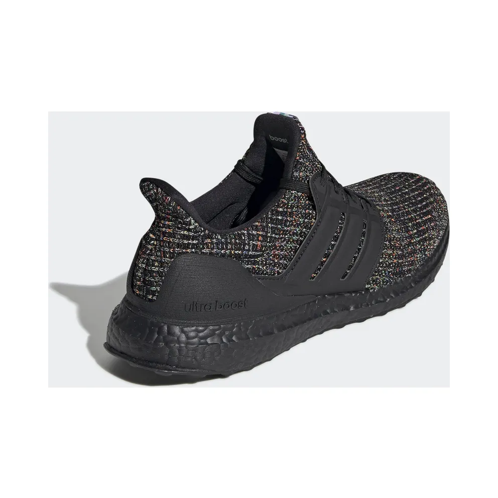 Adidas Ultra Boost Black Multi-Color (2019) (G54001)