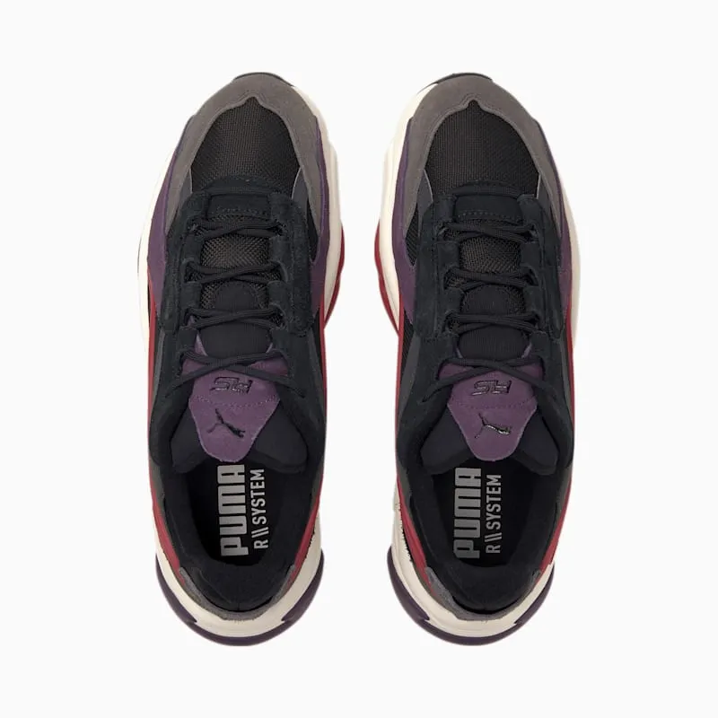 Puma RS-Connect Drip Black Intense Red (368610-04)