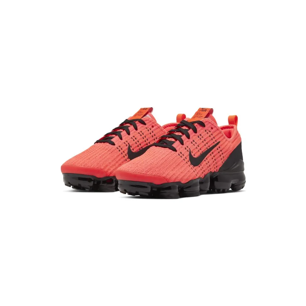 Nike Air VaporMax Flyknit 3 Flash Crimson (GS) Flash Crimson/Hyper Crimson/Metallic Silver (BQ5238-601)