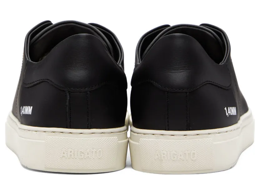 Axel Arigato Black Clean 90 Triple Sneakers (28523) (2)