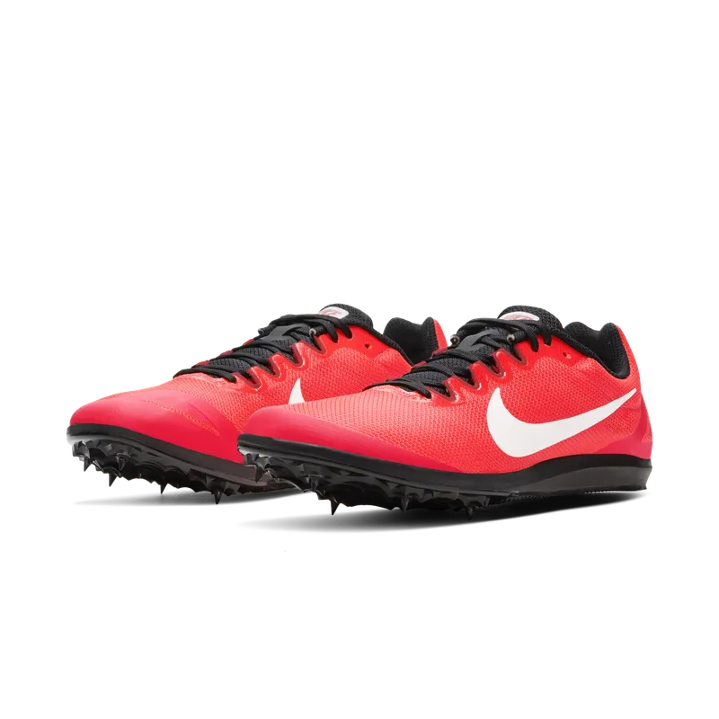 Nike Zoom Rival D 10 Track spike (unisex) Red (907566-604)