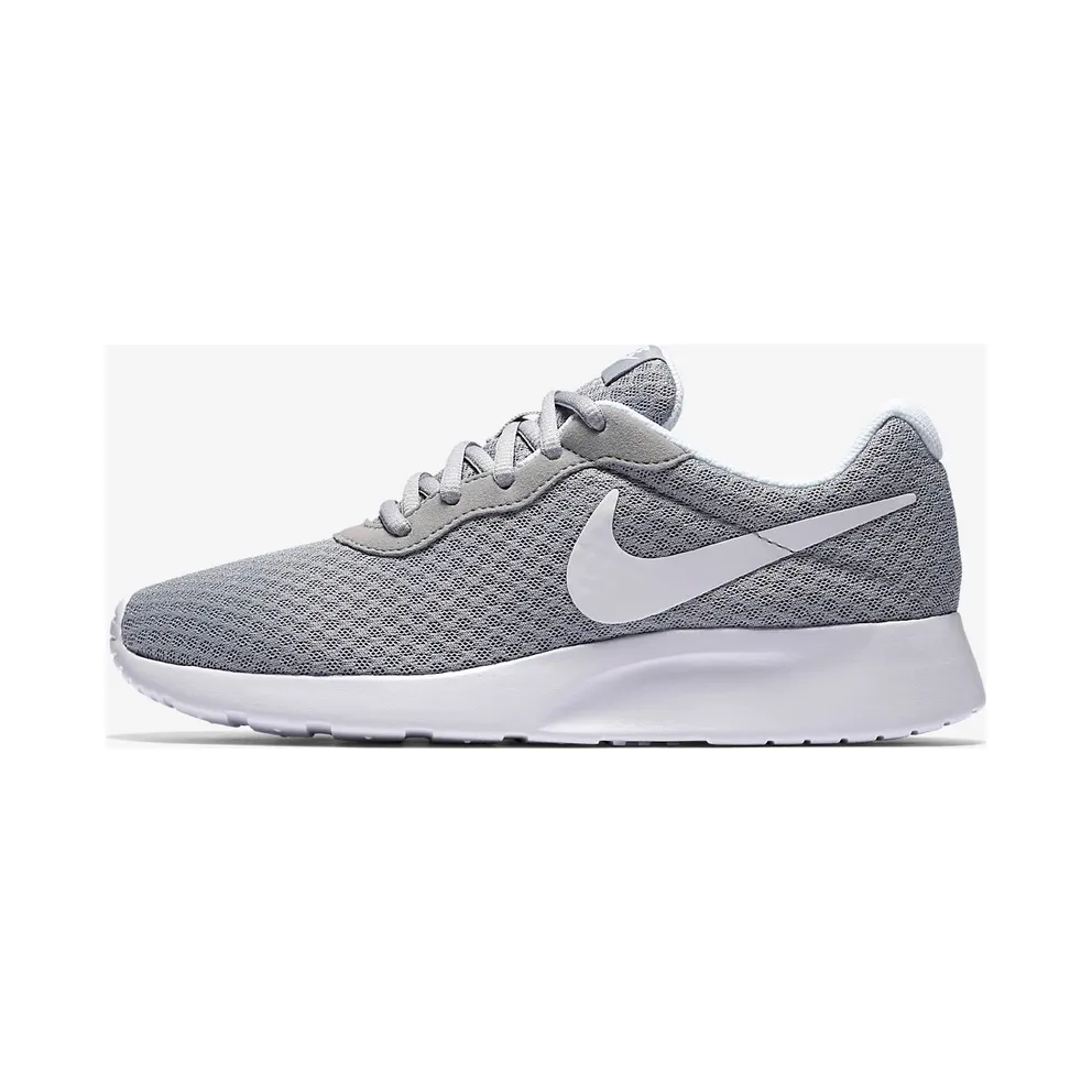 Nike Tanjun Wolf Grey (W) Wolf Grey/White (812655-010)