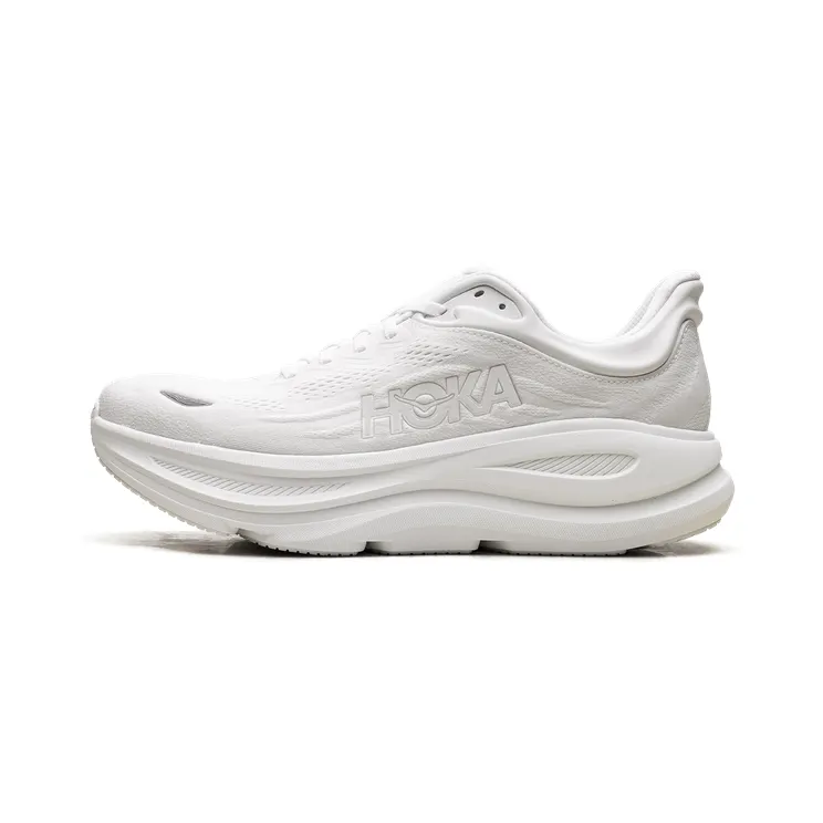 Hoka BONDI 9 “WHITE” (1162011-WWH)