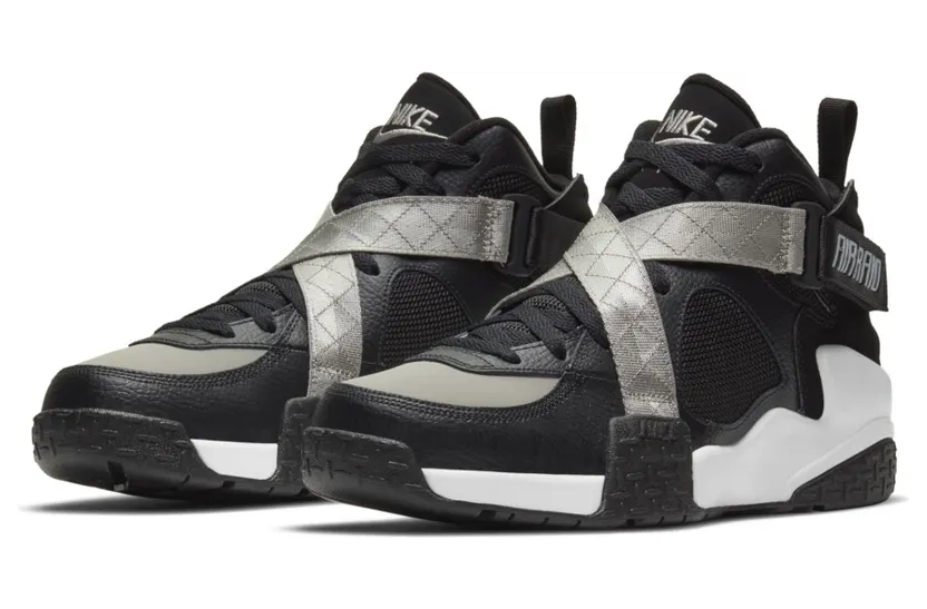 Nike Air Raid OG Black Grey (2020)